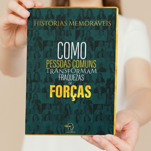 HISTORIAS MEMORÁVEIS - livro - Fabi Santos